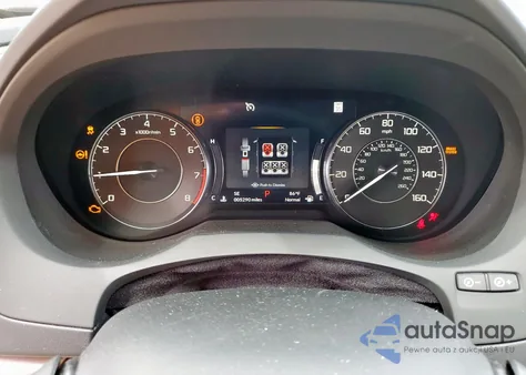 2024 Acura Rdx из США, поврежденный, VIN 5J8TC2H38RL038281